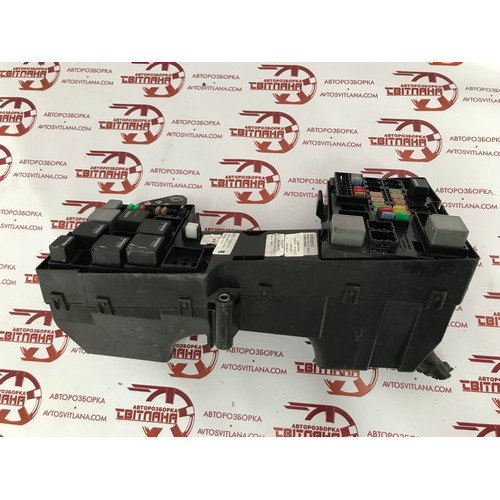 Блок предохранителей Jaguar XF 2008-2015 8X2T14A003AA 